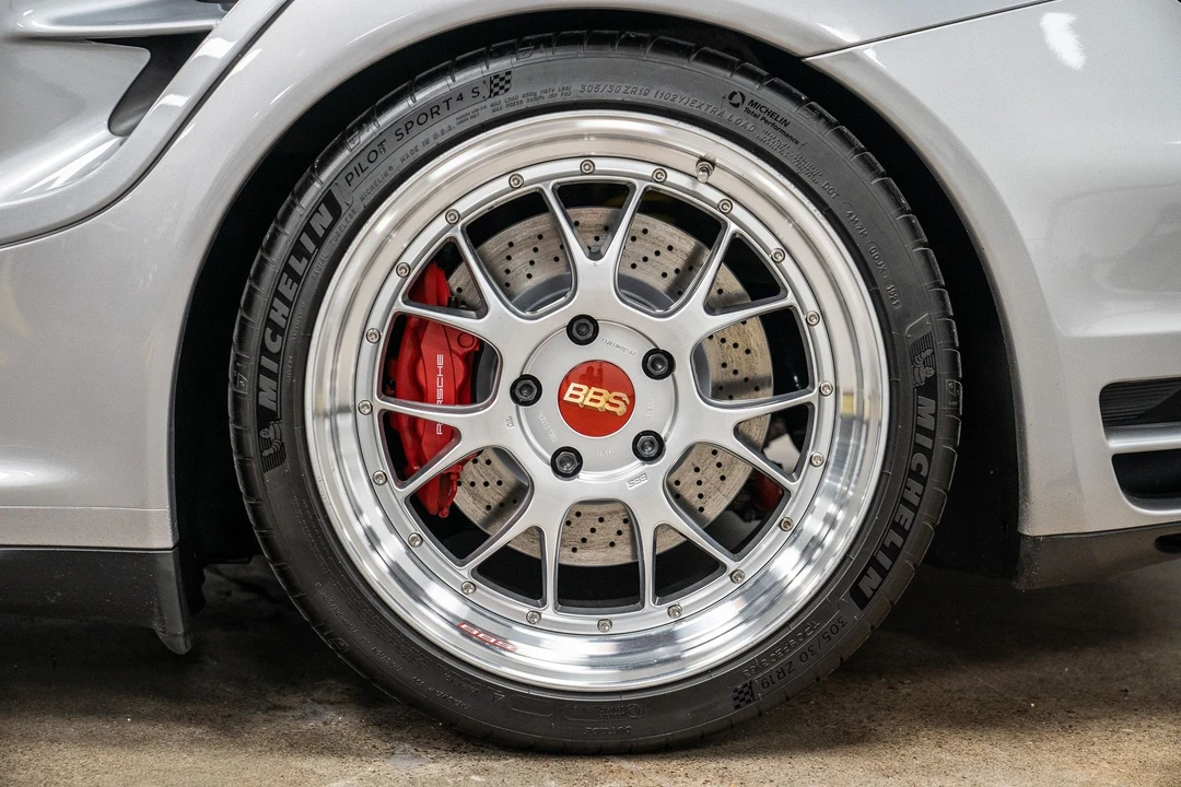 2007 Porsche 997 Turbo - Image 5 of 31