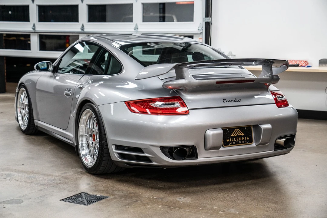 2007 Porsche 997 Turbo - Image 7 of 31