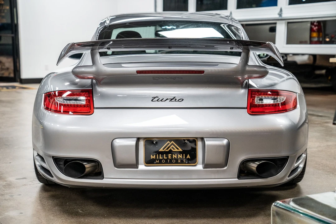2007 Porsche 997 Turbo - Image 8 of 31