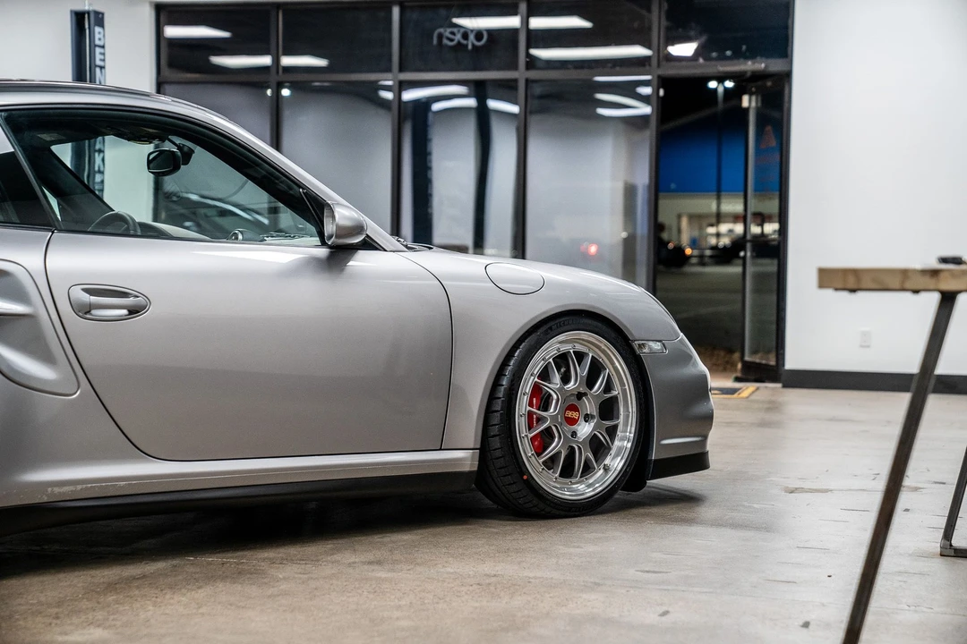 2007 Porsche 997 Turbo - Image 10 of 31