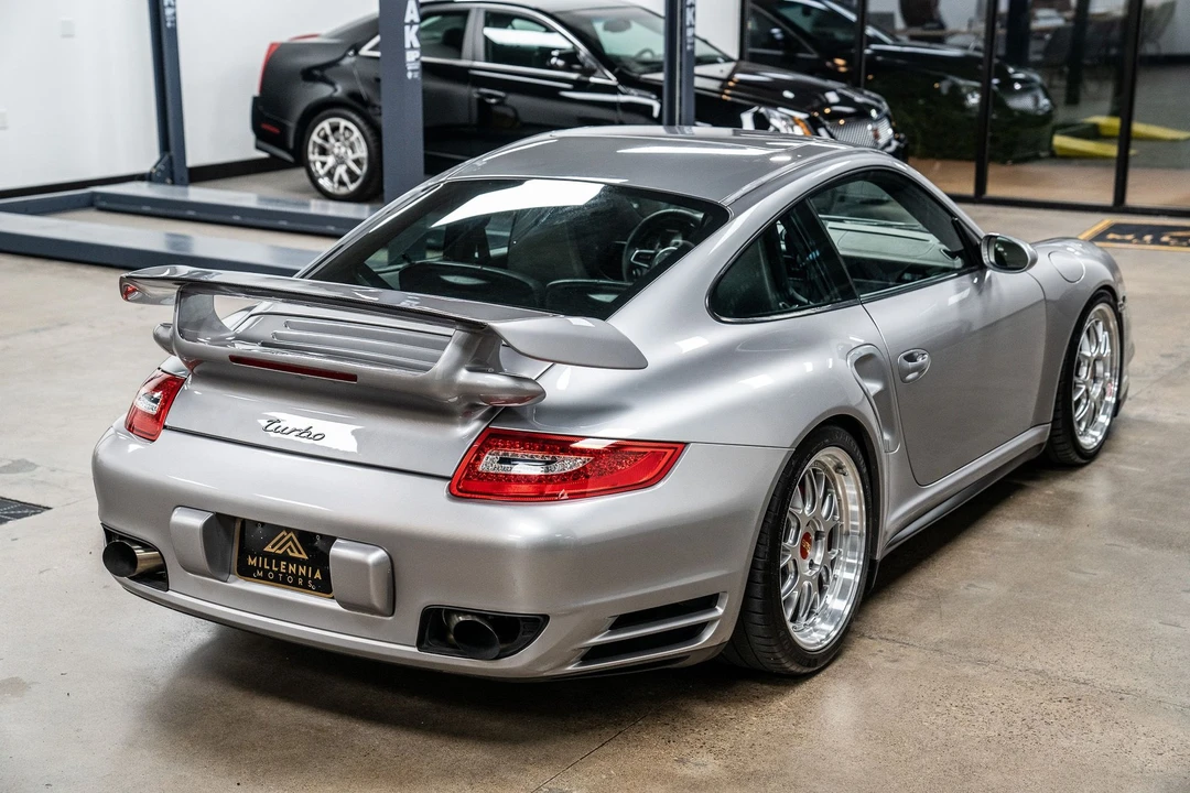 2007 Porsche 997 Turbo - Image 13 of 31