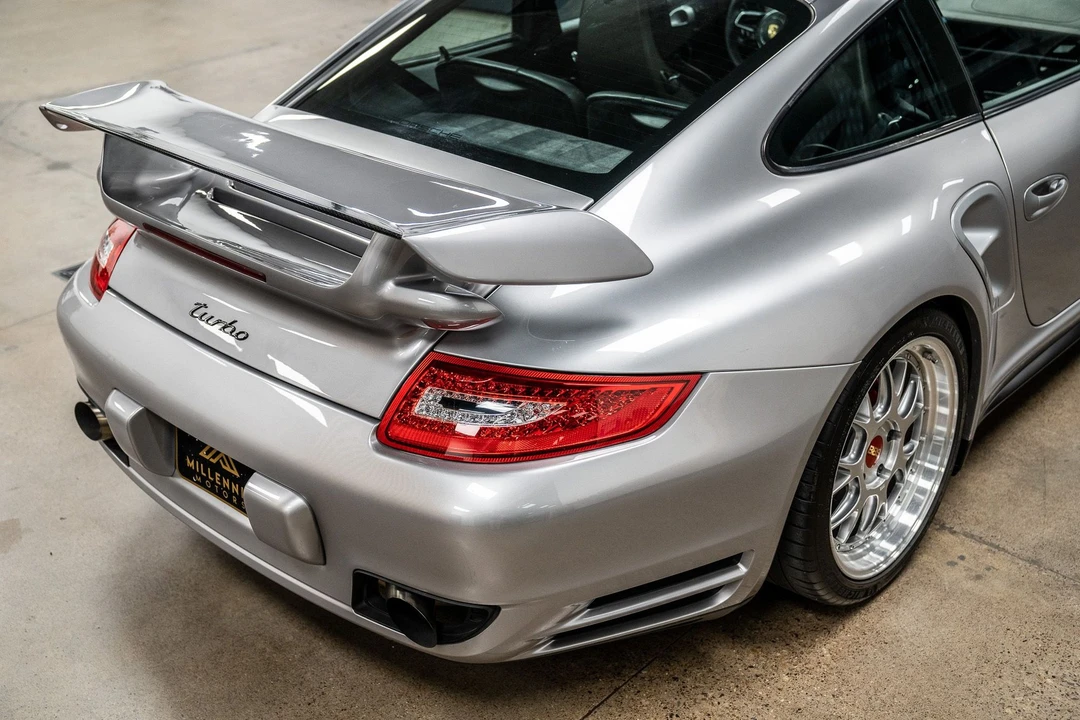 2007 Porsche 997 Turbo - Image 14 of 31
