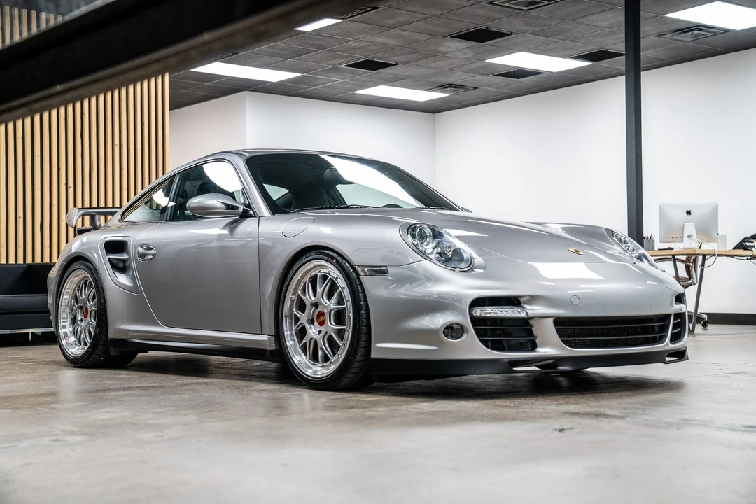 2007 Porsche 997 Turbo - Image 15 of 31