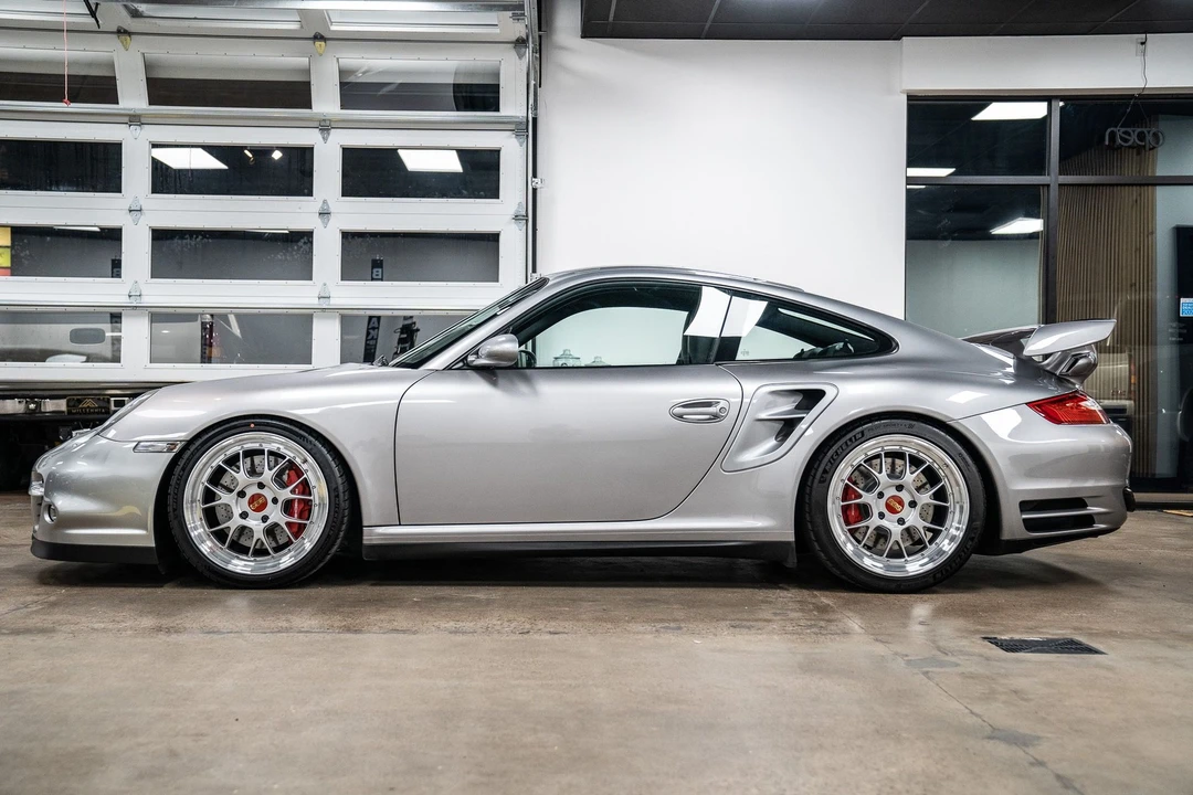 2007 Porsche 997 Turbo - Image 18 of 31