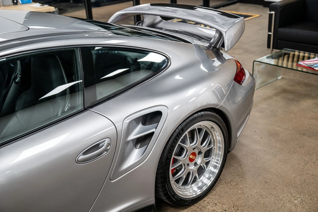 2007 Porsche 997 Turbo - Image 21 of 31
