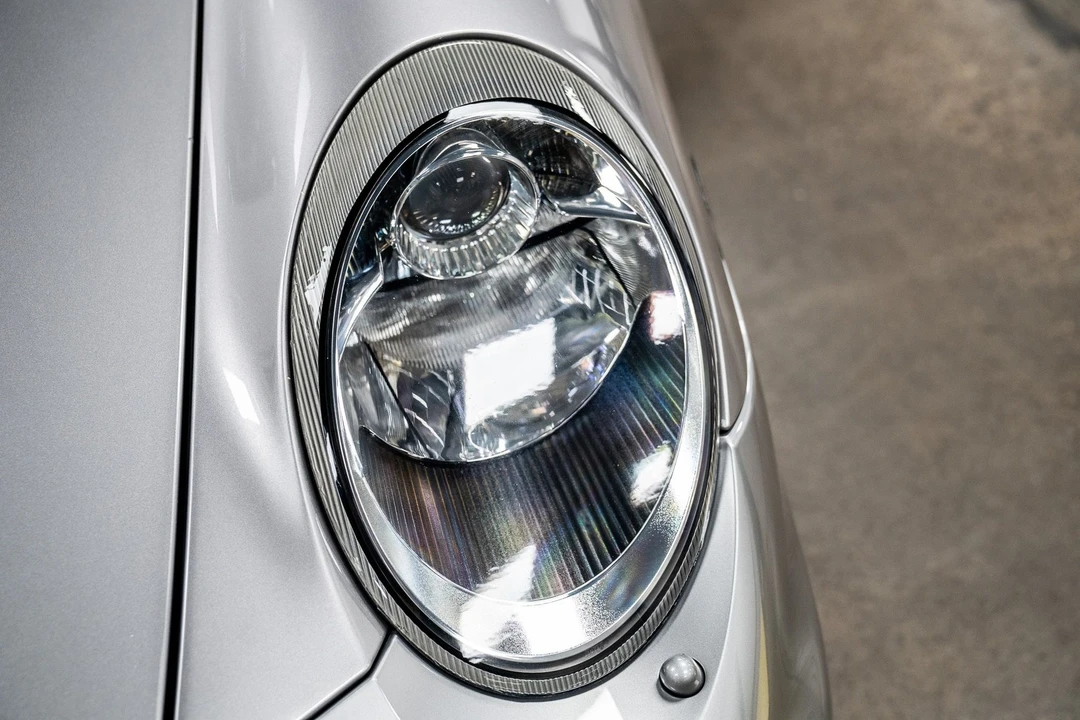 2007 Porsche 997 Turbo - Image 22 of 31