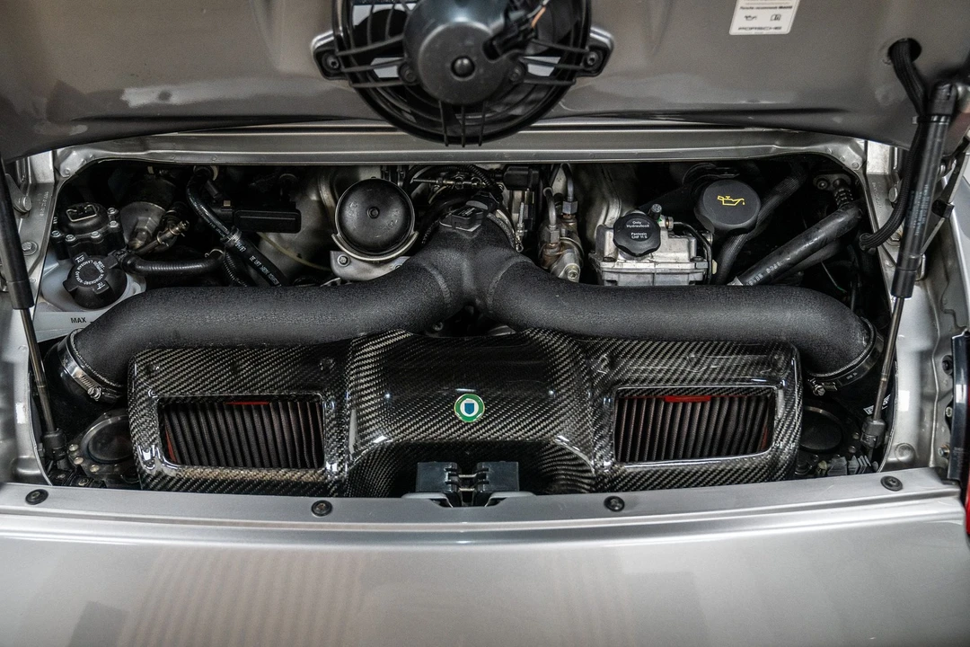 2007 Porsche 997 Turbo - Image 24 of 31