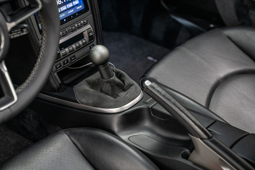 2007 Porsche 997 Turbo - Image 30 of 31