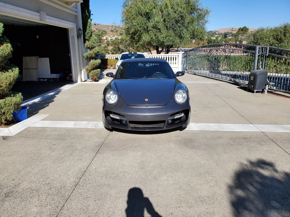 2007 Porsche 997 Turbo - Image 6 of 7