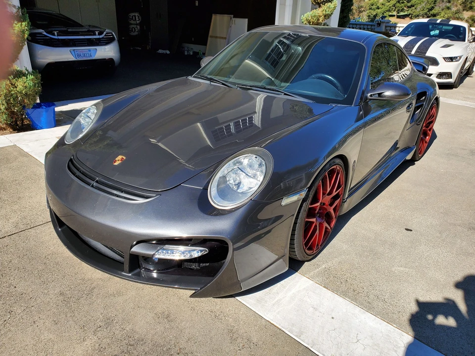 2007 Porsche 997 Turbo - Image 2 of 7
