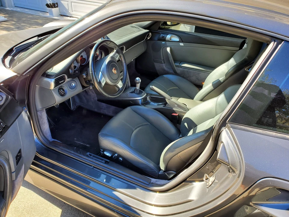 2007 Porsche 997 Turbo - Image 7 of 7