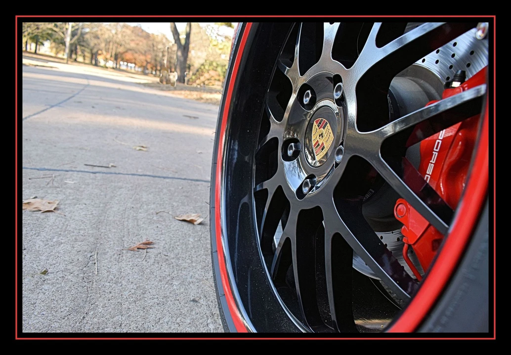 2007 Porsche 997 Turbo - Image 25 of 25