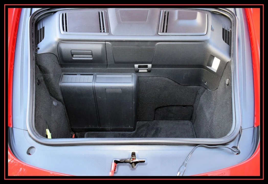 2007 Porsche 997 Turbo - Image 23 of 25