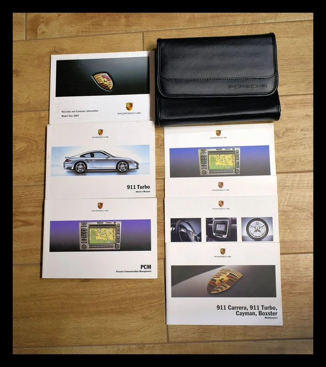 2007 Porsche 997 Turbo - Image 17 of 25