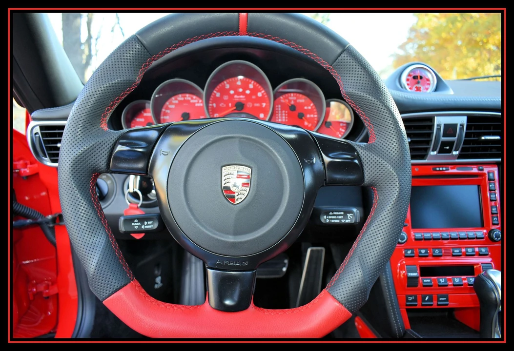 2007 Porsche 997 Turbo - Image 5 of 25