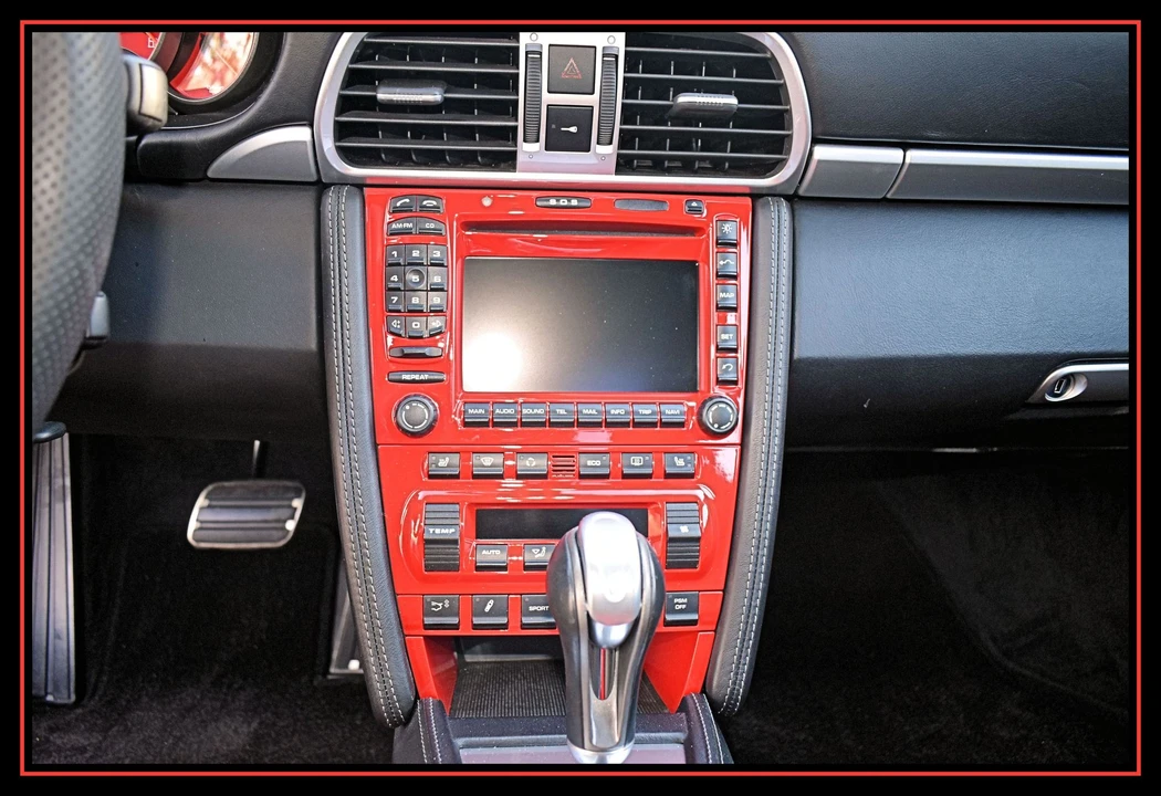 2007 Porsche 997 Turbo - Image 11 of 25
