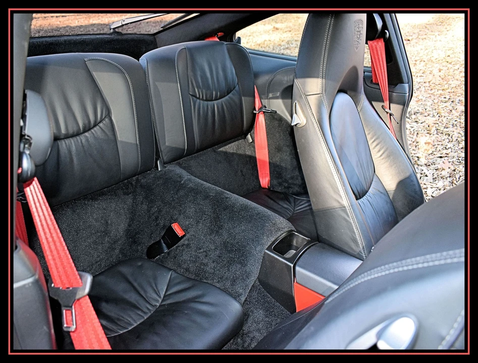 2007 Porsche 997 Turbo - Image 10 of 25