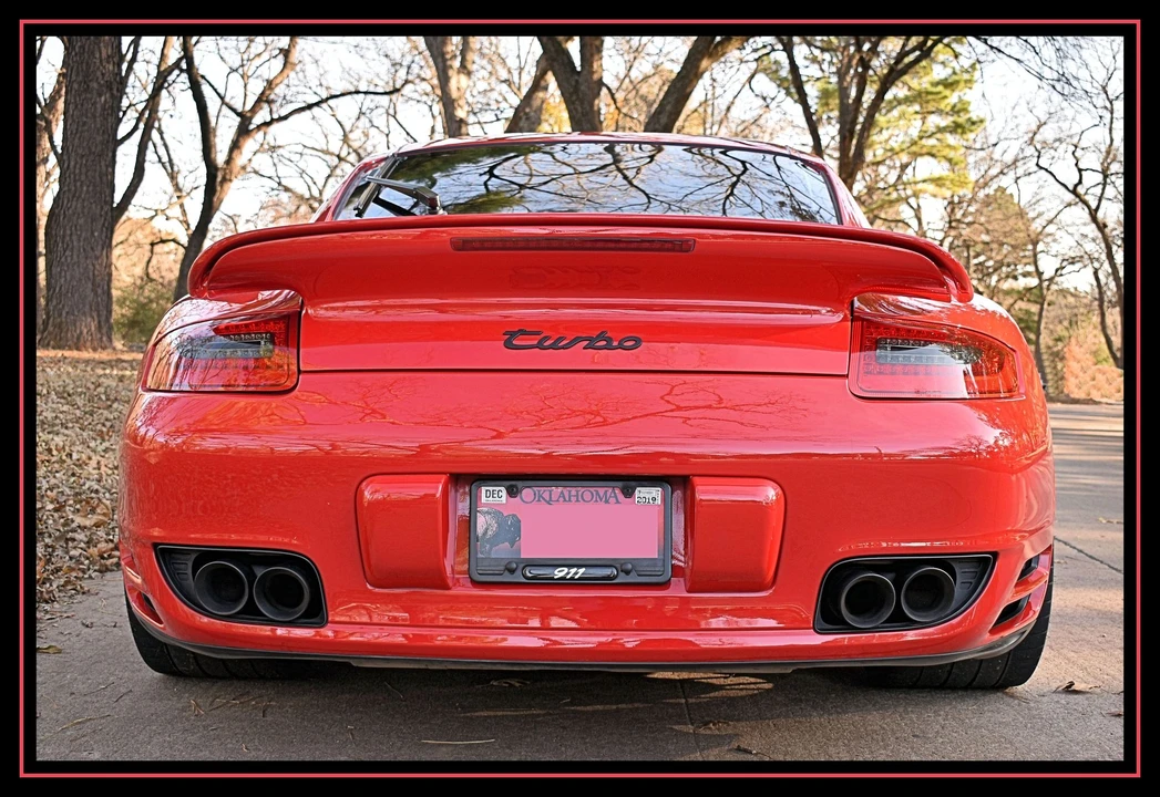 2007 Porsche 997 Turbo - Image 3 of 25