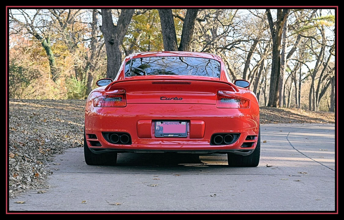 2007 Porsche 997 Turbo - Image 2 of 25