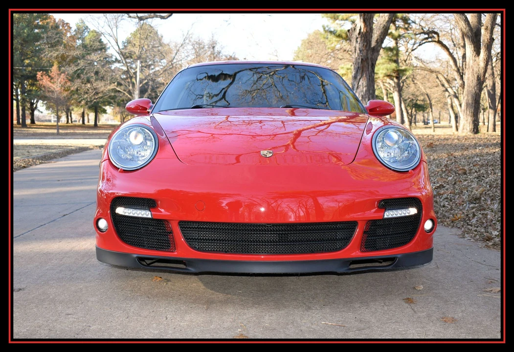 2007 Porsche 997 Turbo - Image 7 of 25