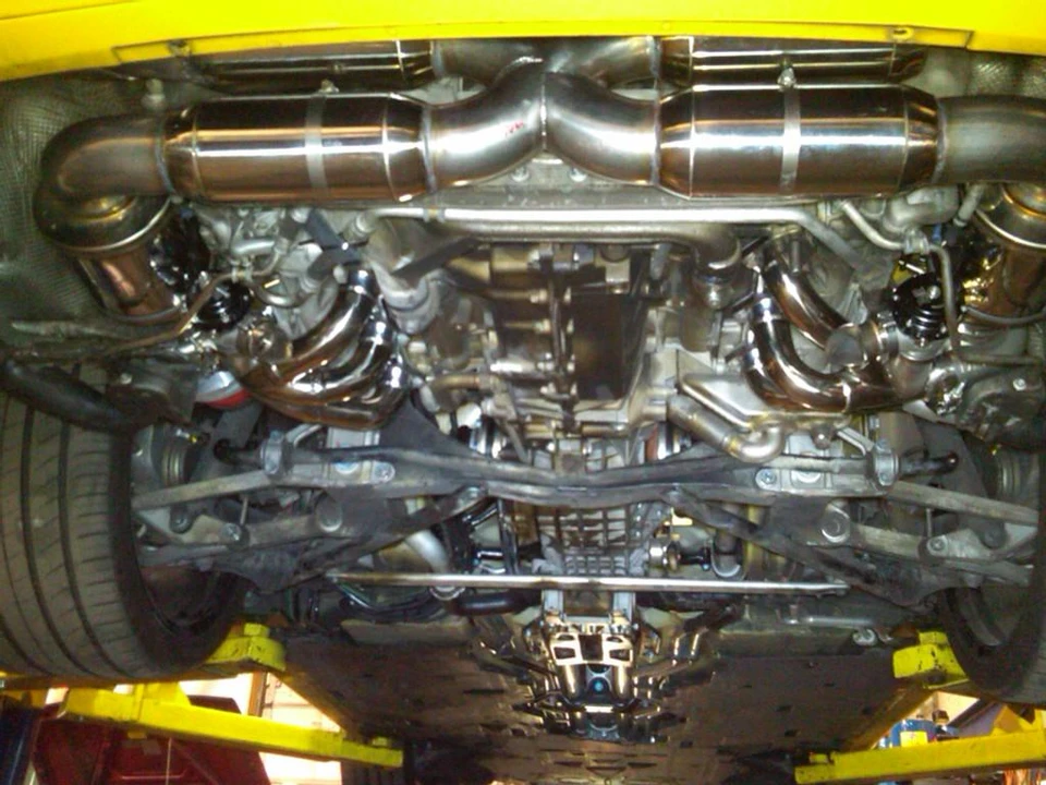 2007 Porsche 997 Turbo - Image 3 of 5