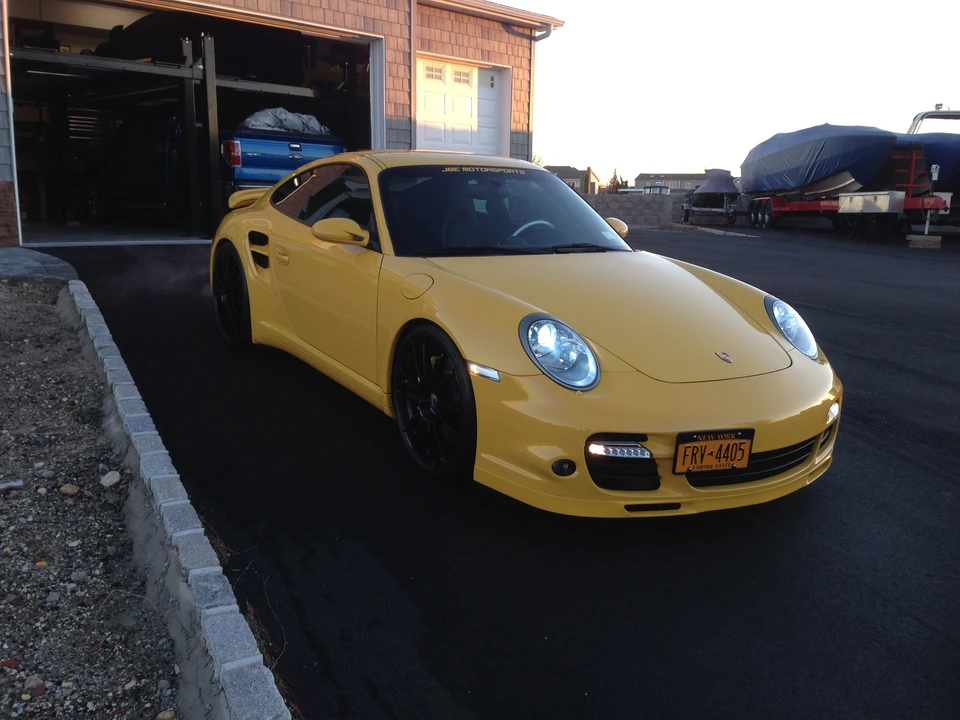 2007 Porsche 997 Turbo - Image 5 of 5
