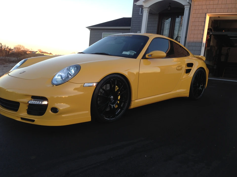 2007 Porsche 997 Turbo - Image 2 of 5