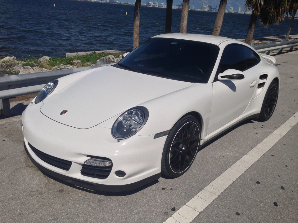 2007 Porsche 997 Turbo - Image 2 of 5