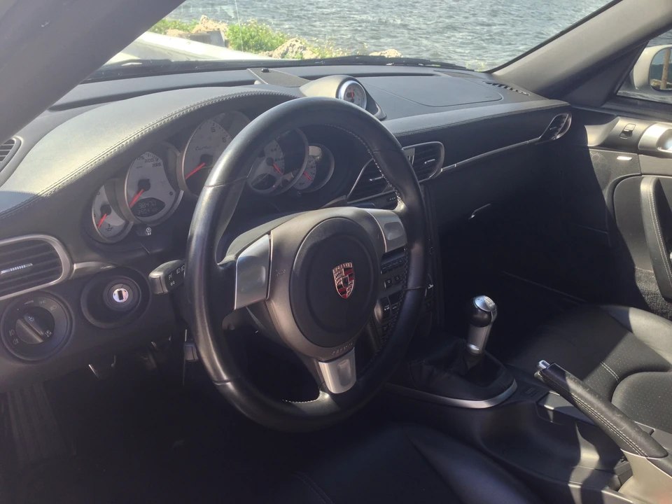 2007 Porsche 997 Turbo - Image 5 of 5