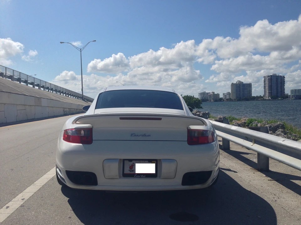 2007 Porsche 997 Turbo - Image 3 of 5