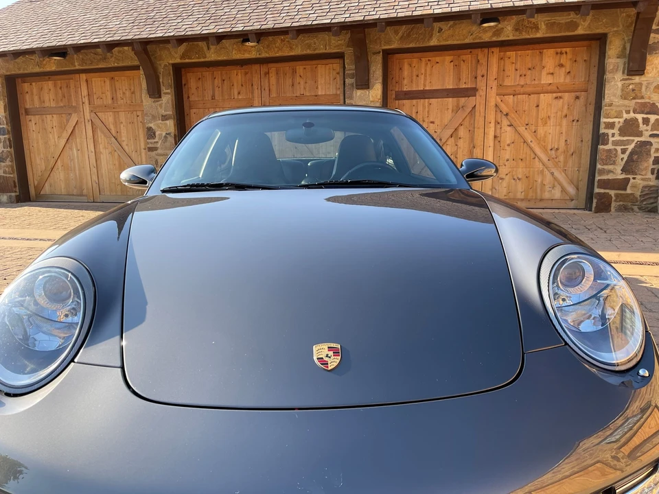 2007 Porsche 997 Turbo - Image 8 of 9