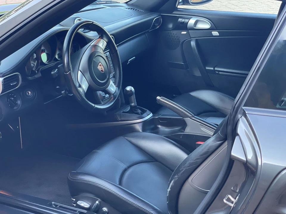 2007 Porsche 997 Turbo - Image 9 of 9