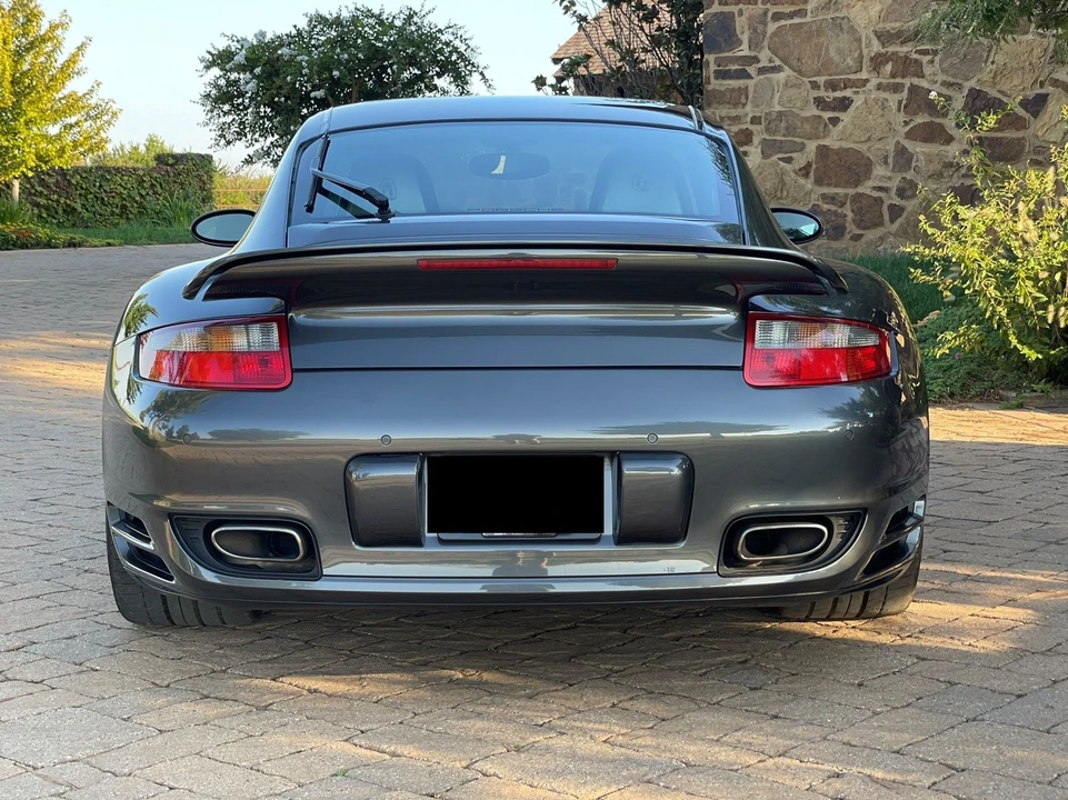 2007 Porsche 997 Turbo - Image 2 of 9