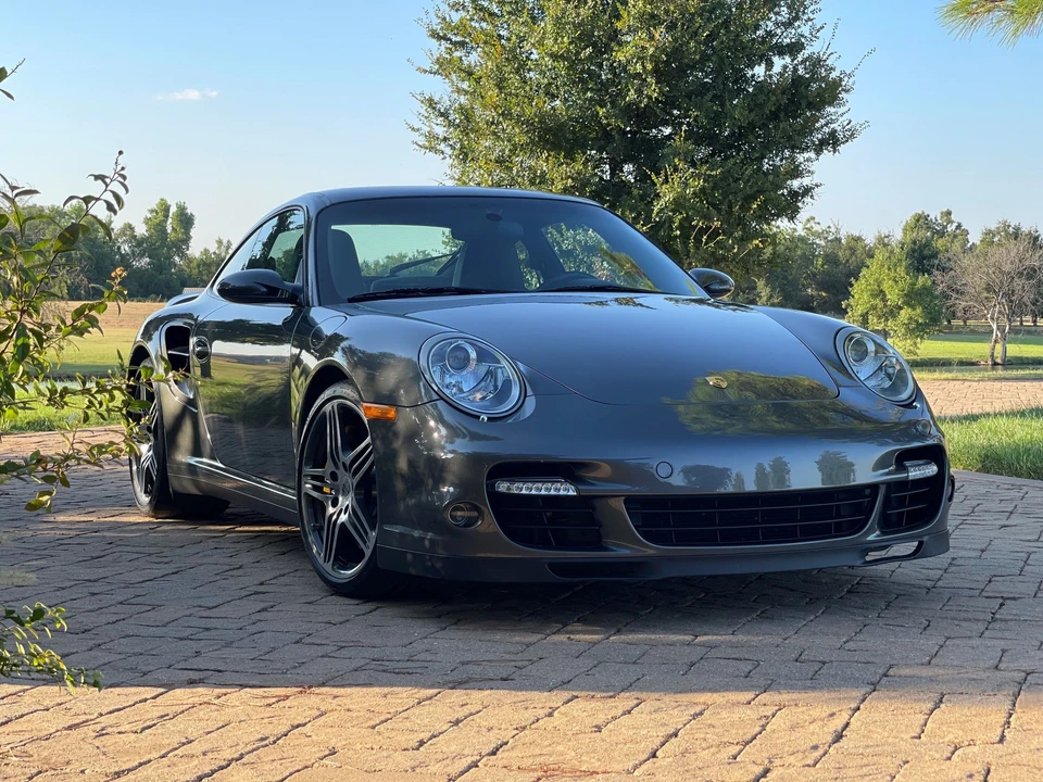 2007 Porsche 997 Turbo - Image 3 of 9