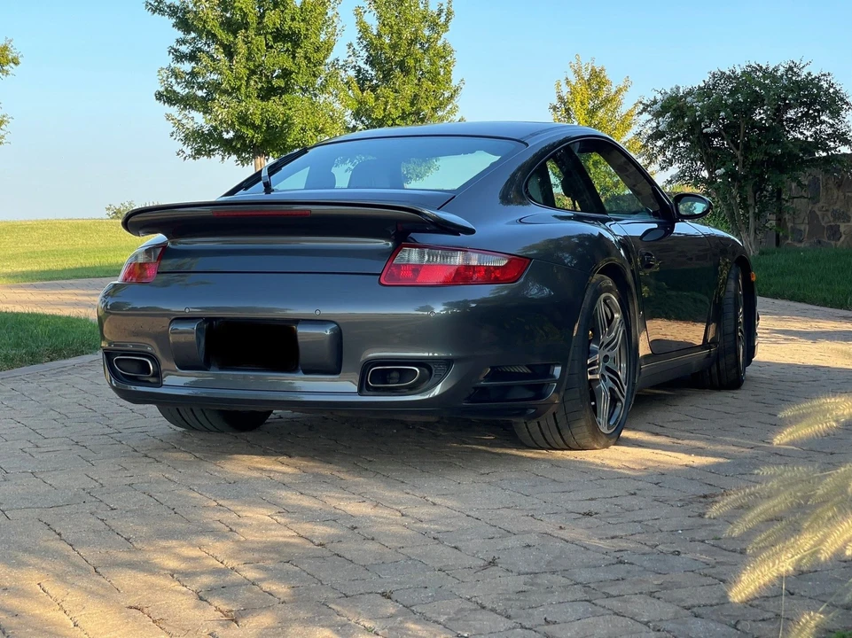 2007 Porsche 997 Turbo - Image 4 of 9