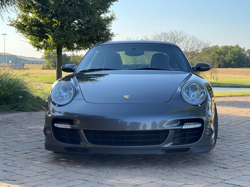 2007 Porsche 997 Turbo - Image 5 of 9