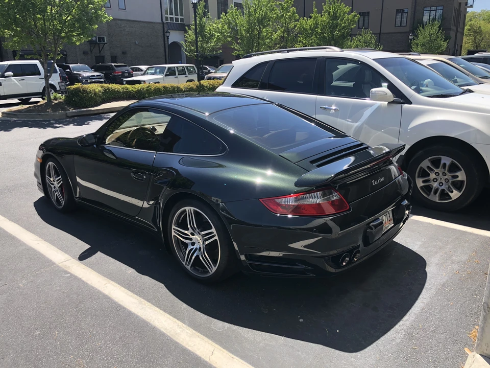 2007 Porsche 997 Turbo - Image 6 of 8