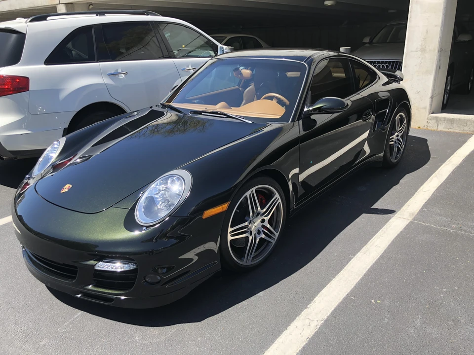 2007 Porsche 997 Turbo - Image 2 of 8