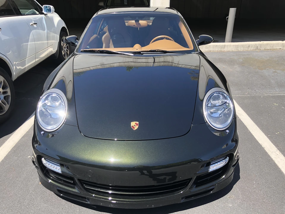 2007 Porsche 997 Turbo - Image 3 of 8