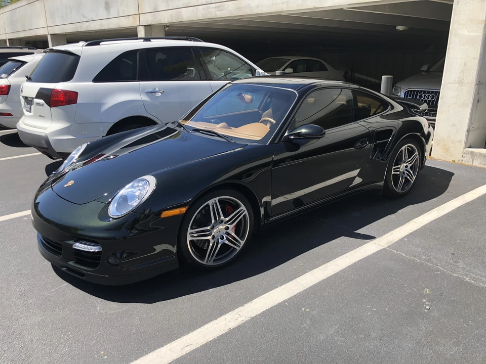 2007 Porsche 997 Turbo - Image 5 of 8