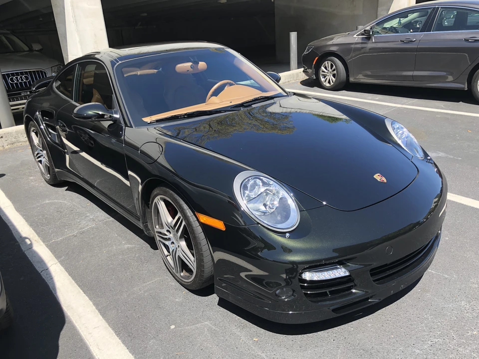 2007 Porsche 997 Turbo - Image 4 of 8