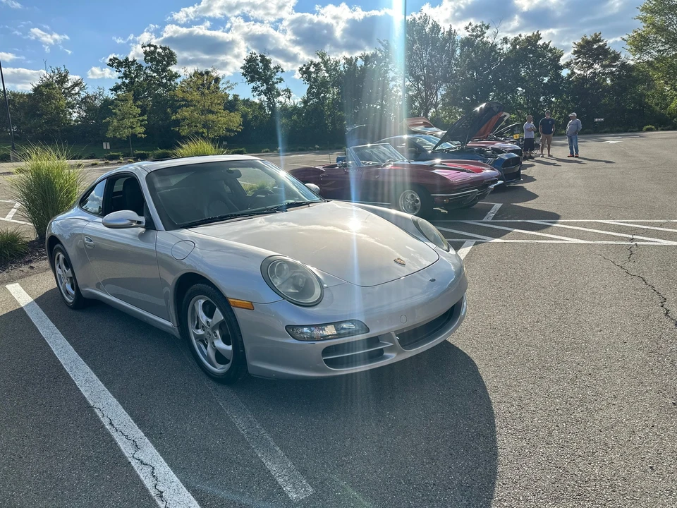 2007 Porsche 997 Carrera - Image 22 of 23