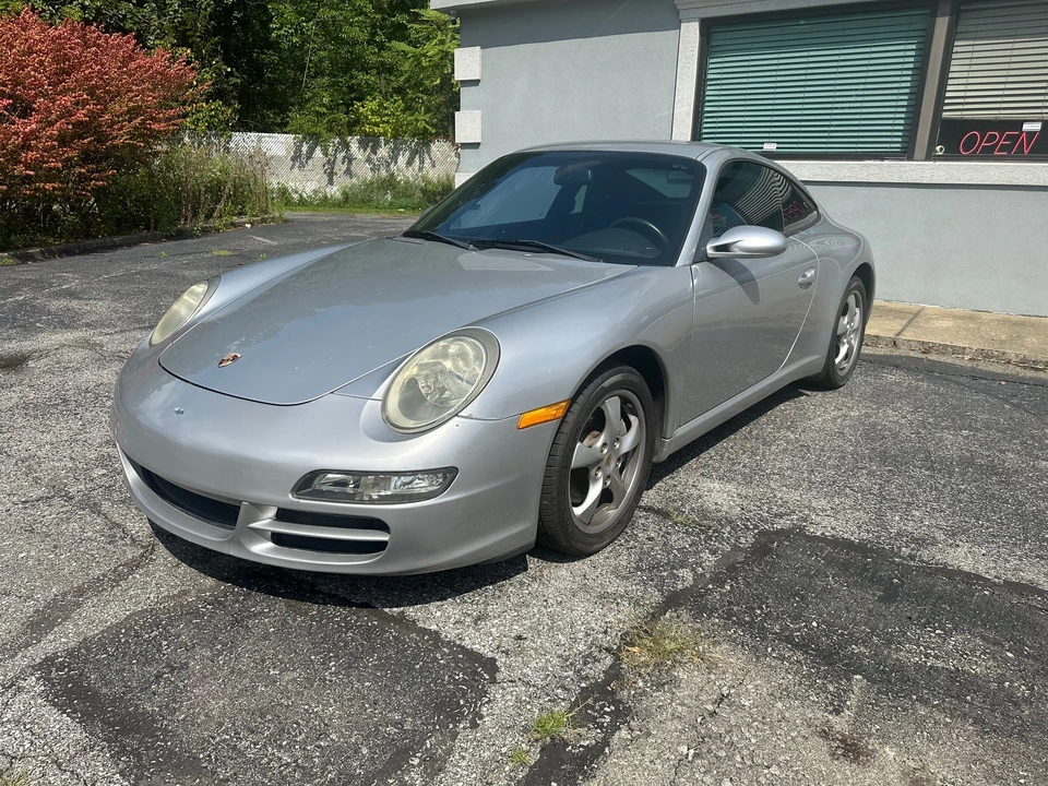 2007 Porsche 997 Carrera - Image 2 of 23