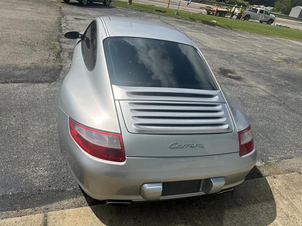 2007 Porsche 997 Carrera - Image 5 of 23