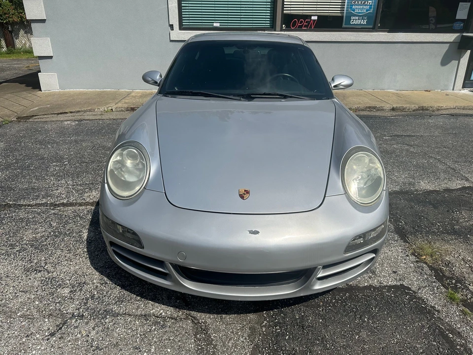 2007 Porsche 997 Carrera - Image 9 of 23