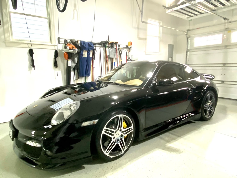 2007 Porsche 997 Turbo - Image 7 of 14
