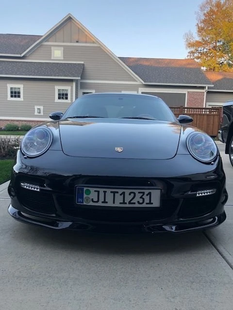 2007 Porsche 997 Turbo - Image 5 of 14