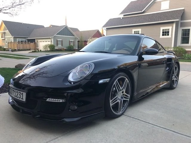 2007 Porsche 997 Turbo - Image 4 of 14