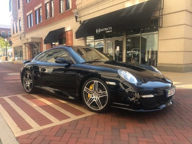 2007 Porsche 997 Turbo - Image 13 of 14