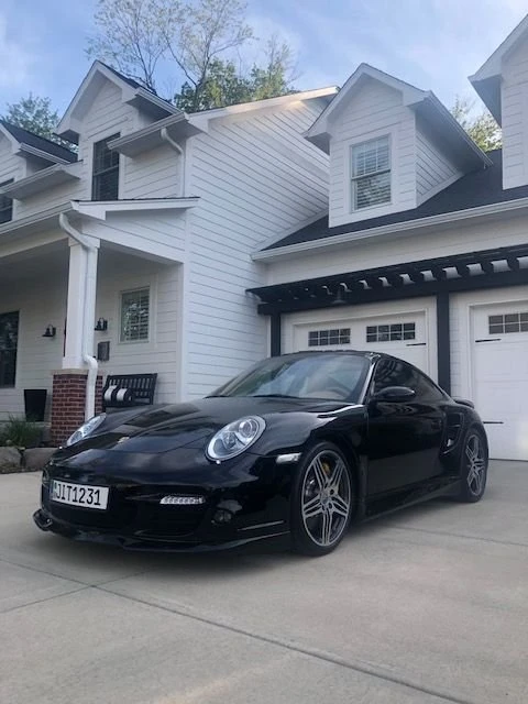 2007 Porsche 997 Turbo - Image 3 of 14